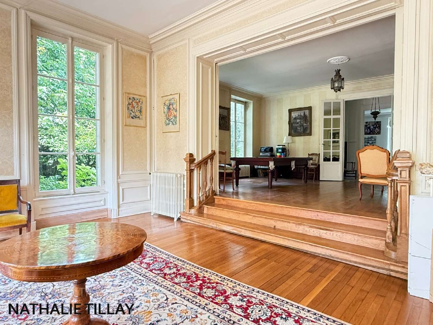  à vendre maison bourgeoise Olivet Loiret 7