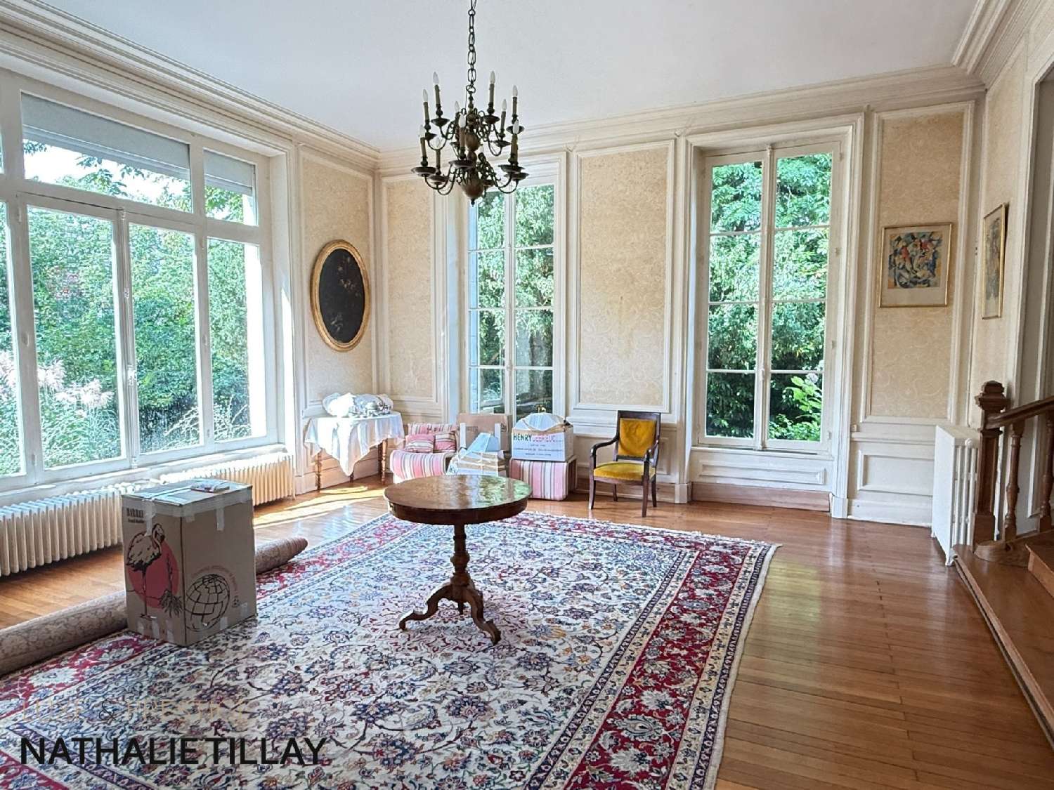  à vendre maison bourgeoise Olivet Loiret 8