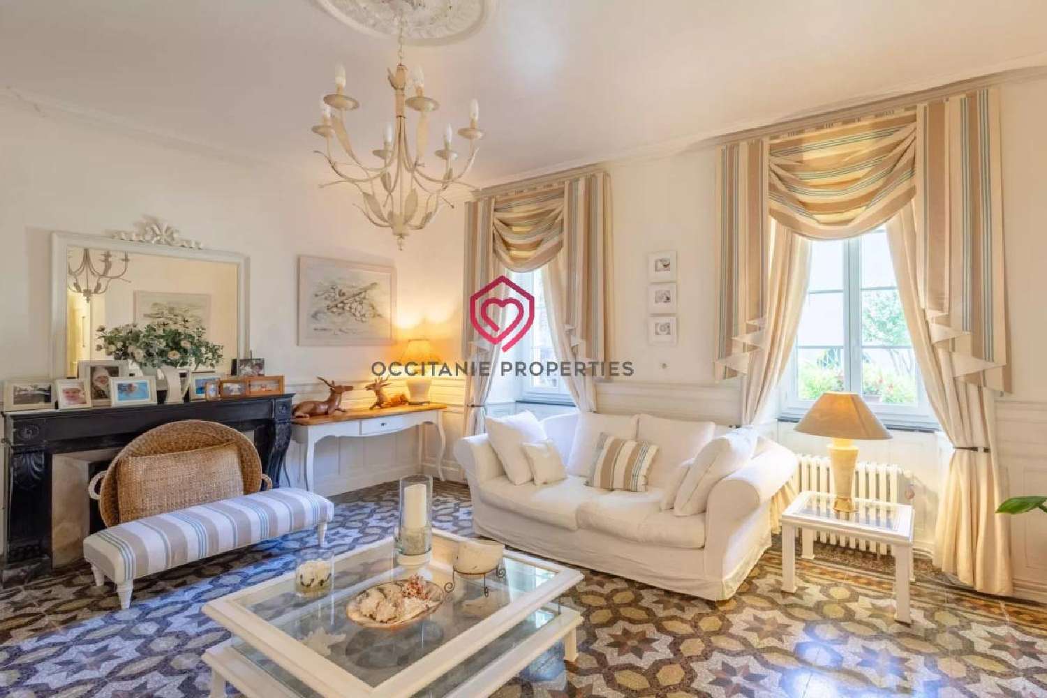te koop herenhuis Olonzac Hérault 5