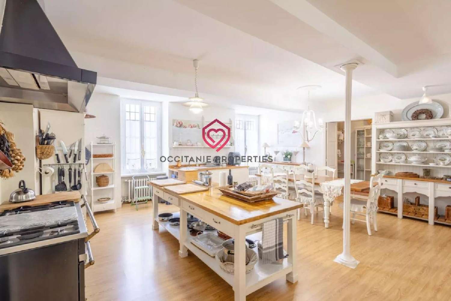 te koop herenhuis Olonzac Hérault 7
