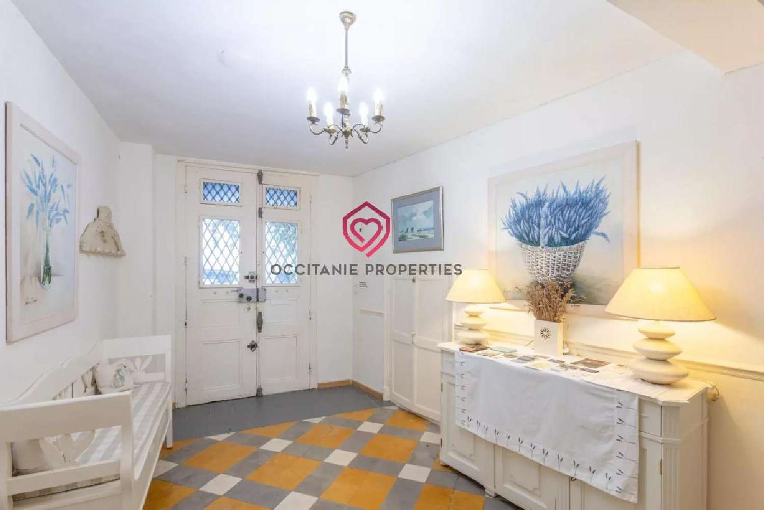 te koop herenhuis Olonzac Hérault 8