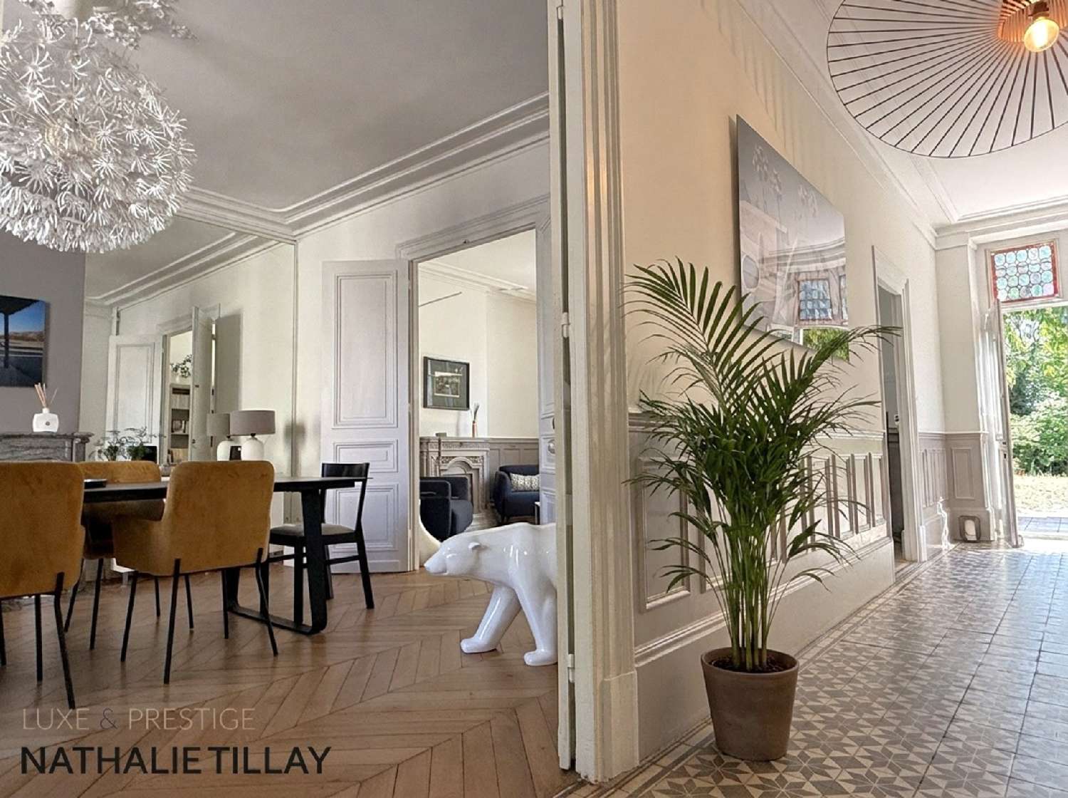 te koop herenhuis Orléans Loiret 1