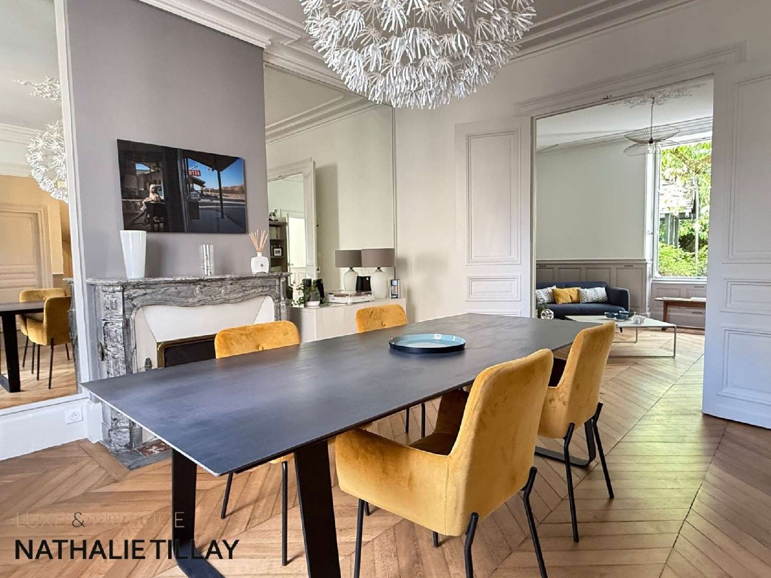 te koop herenhuis Orléans Loiret 3