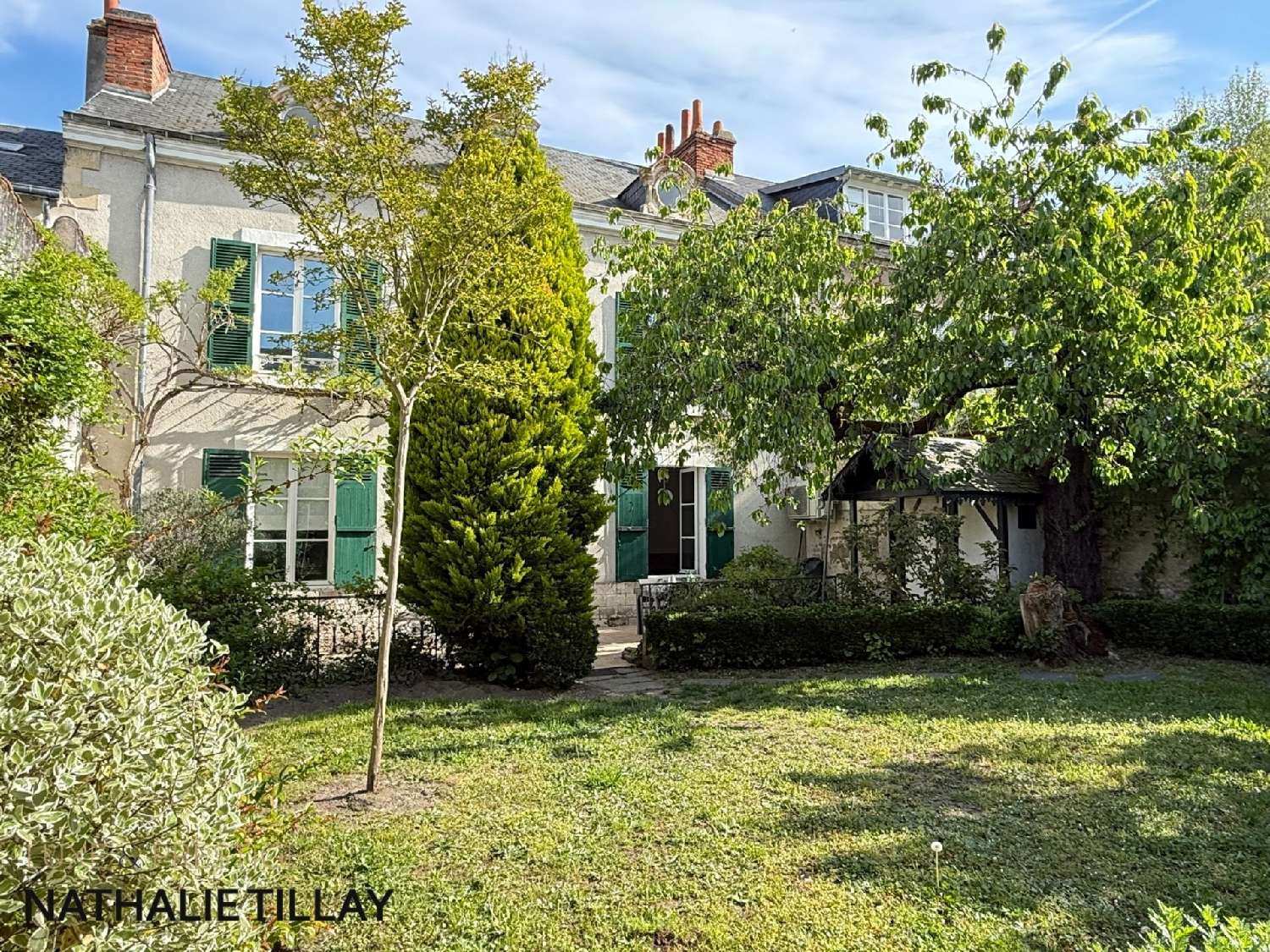 te koop herenhuis Orléans Loiret 4