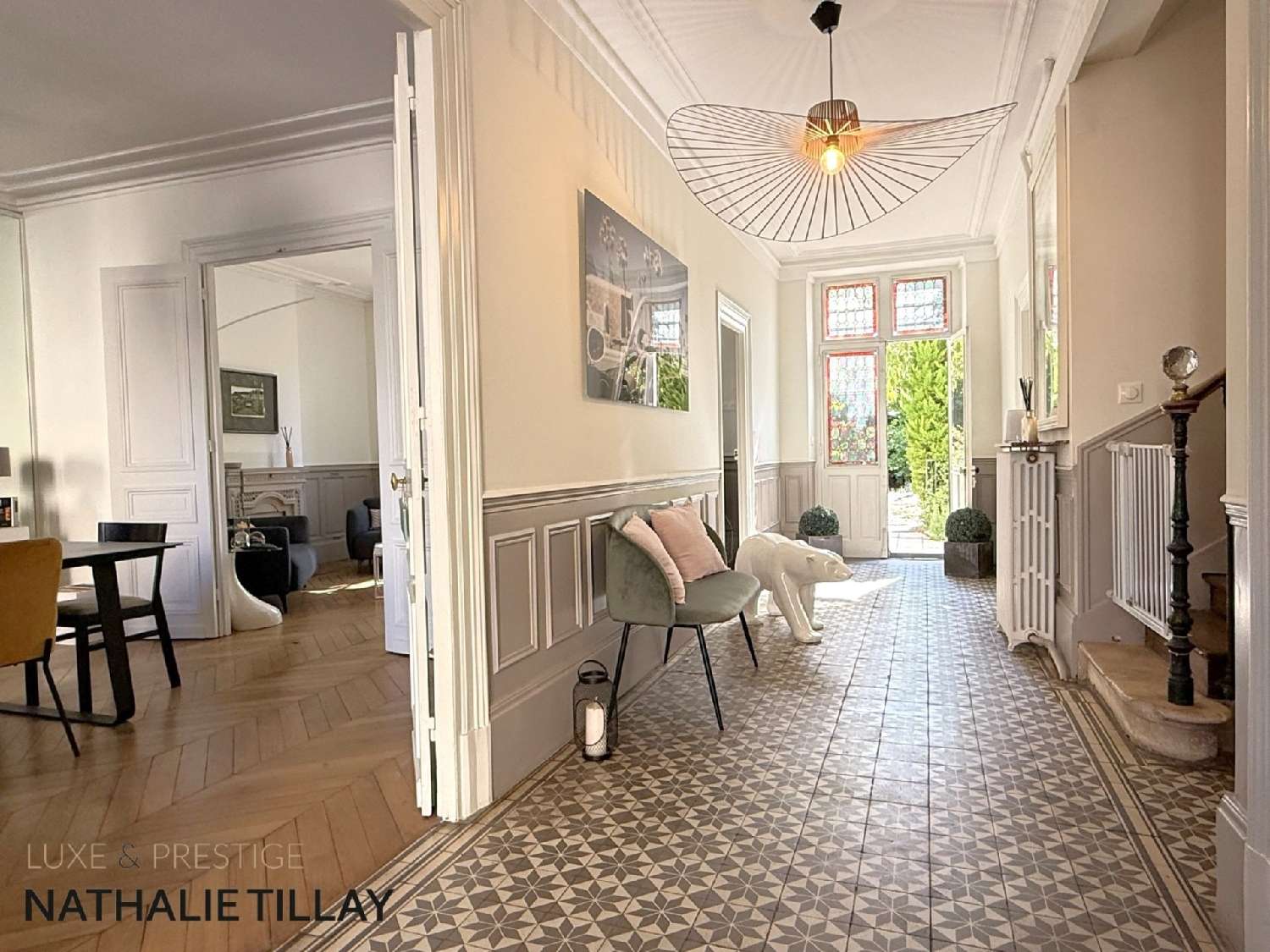 te koop herenhuis Orléans Loiret 7