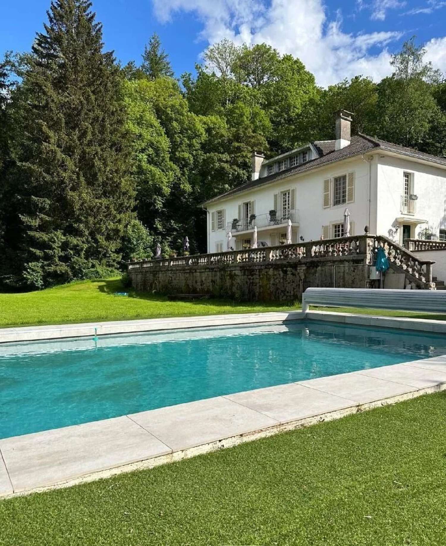 en venta mansión Remiremont Vosgos 3