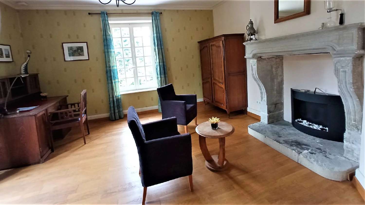 en venta mansión Remiremont Vosgos 8
