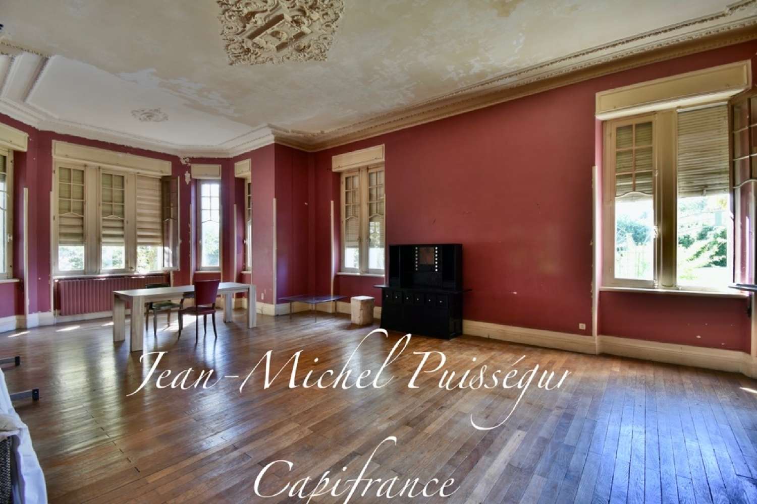  à vendre maison bourgeoise Saint-Gaudens Haute-Garonne 2