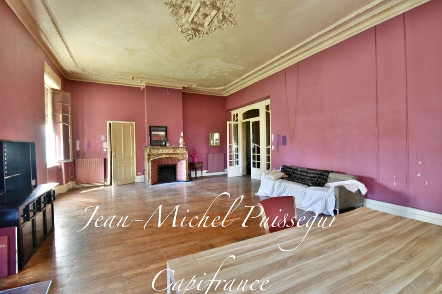  à vendre maison bourgeoise Saint-Gaudens Haute-Garonne 3