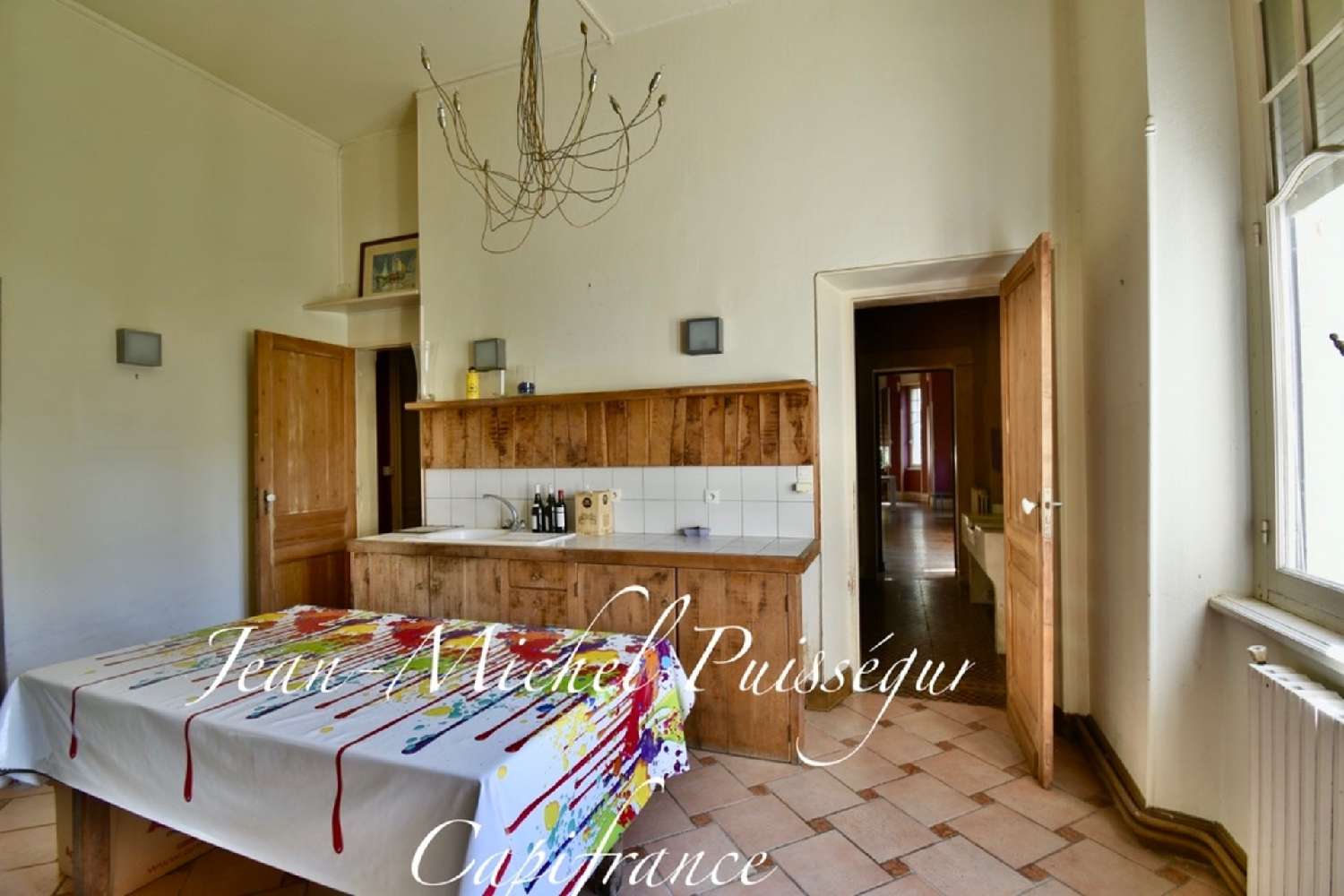  à vendre maison bourgeoise Saint-Gaudens Haute-Garonne 4