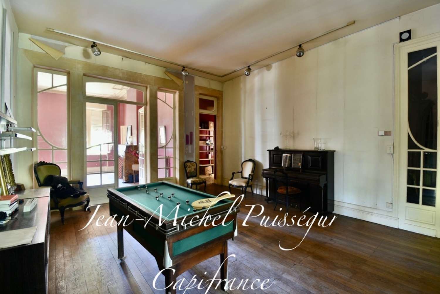  à vendre maison bourgeoise Saint-Gaudens Haute-Garonne 5