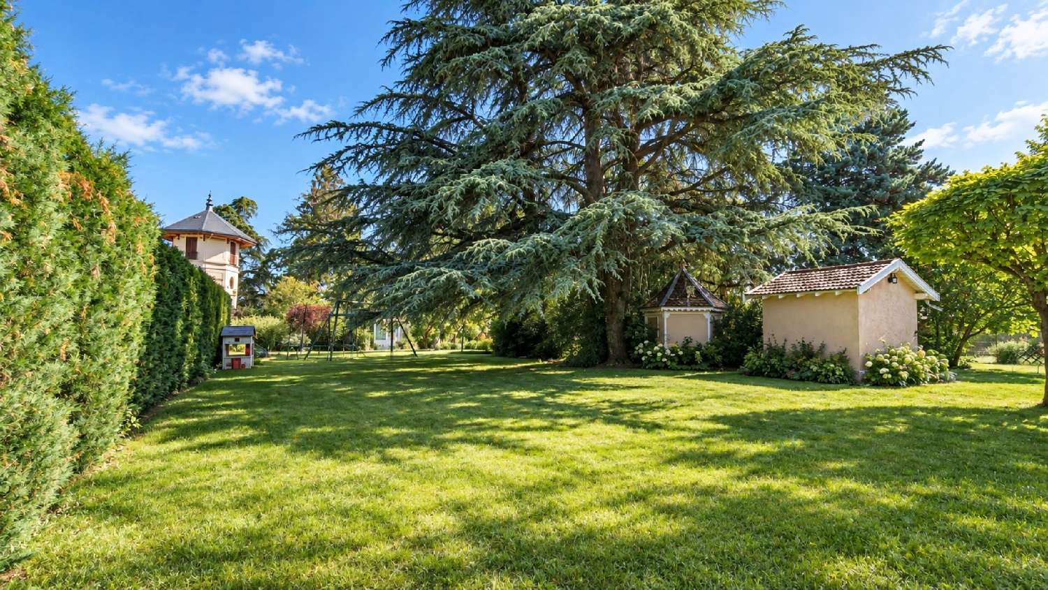 en venta mansión Saint-Georges-d'Espéranche Isère 2