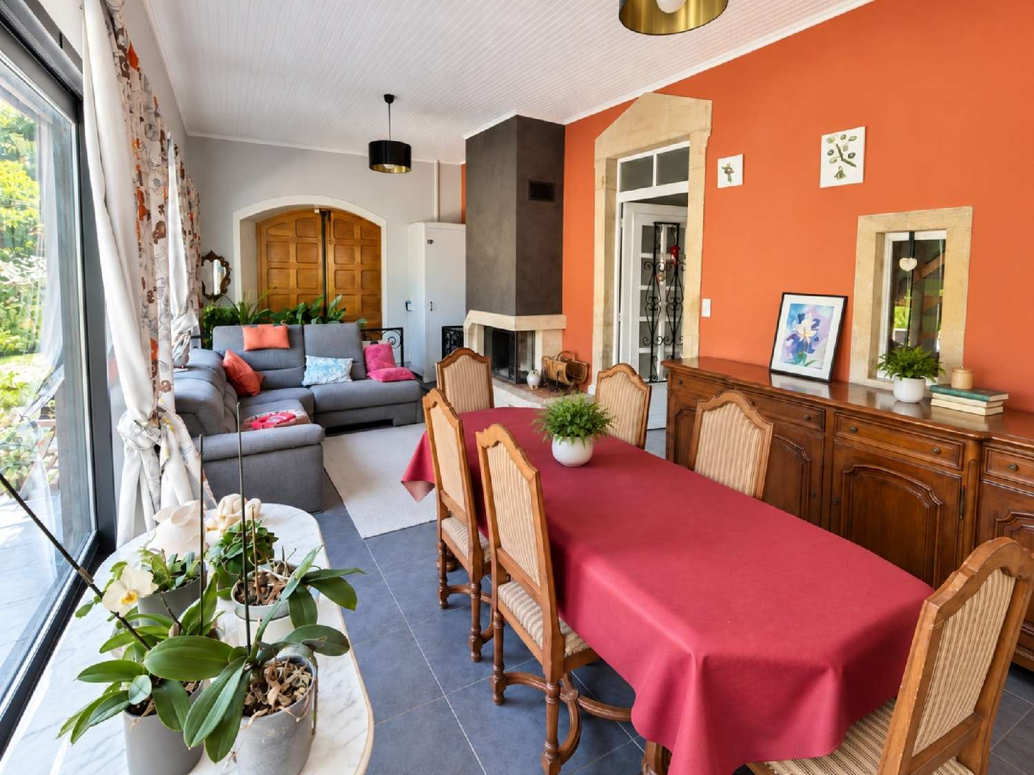 en venta mansión Saint-Georges-d'Espéranche Isère 3