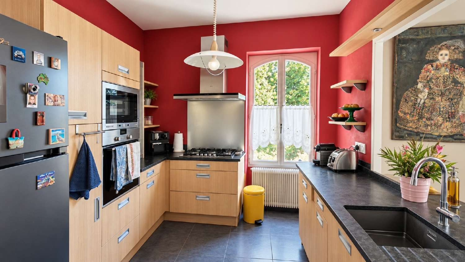en venta mansión Saint-Georges-d'Espéranche Isère 4