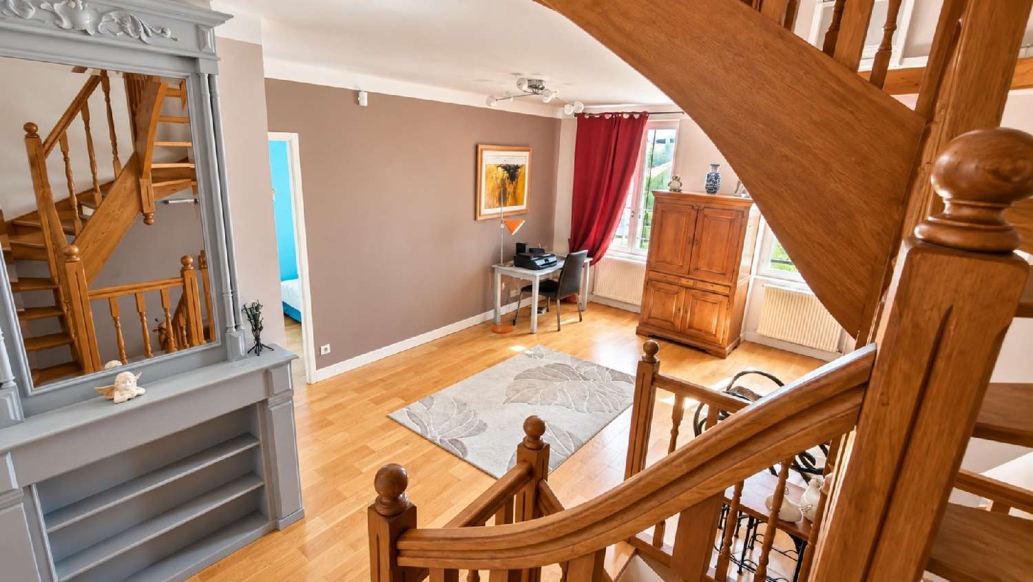en venta mansión Saint-Georges-d'Espéranche Isère 6
