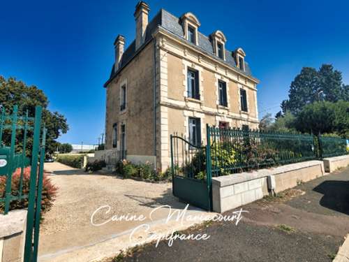 Saint-Maixent-l'École Deux-Sèvres maison bourgeoise foto 7407910