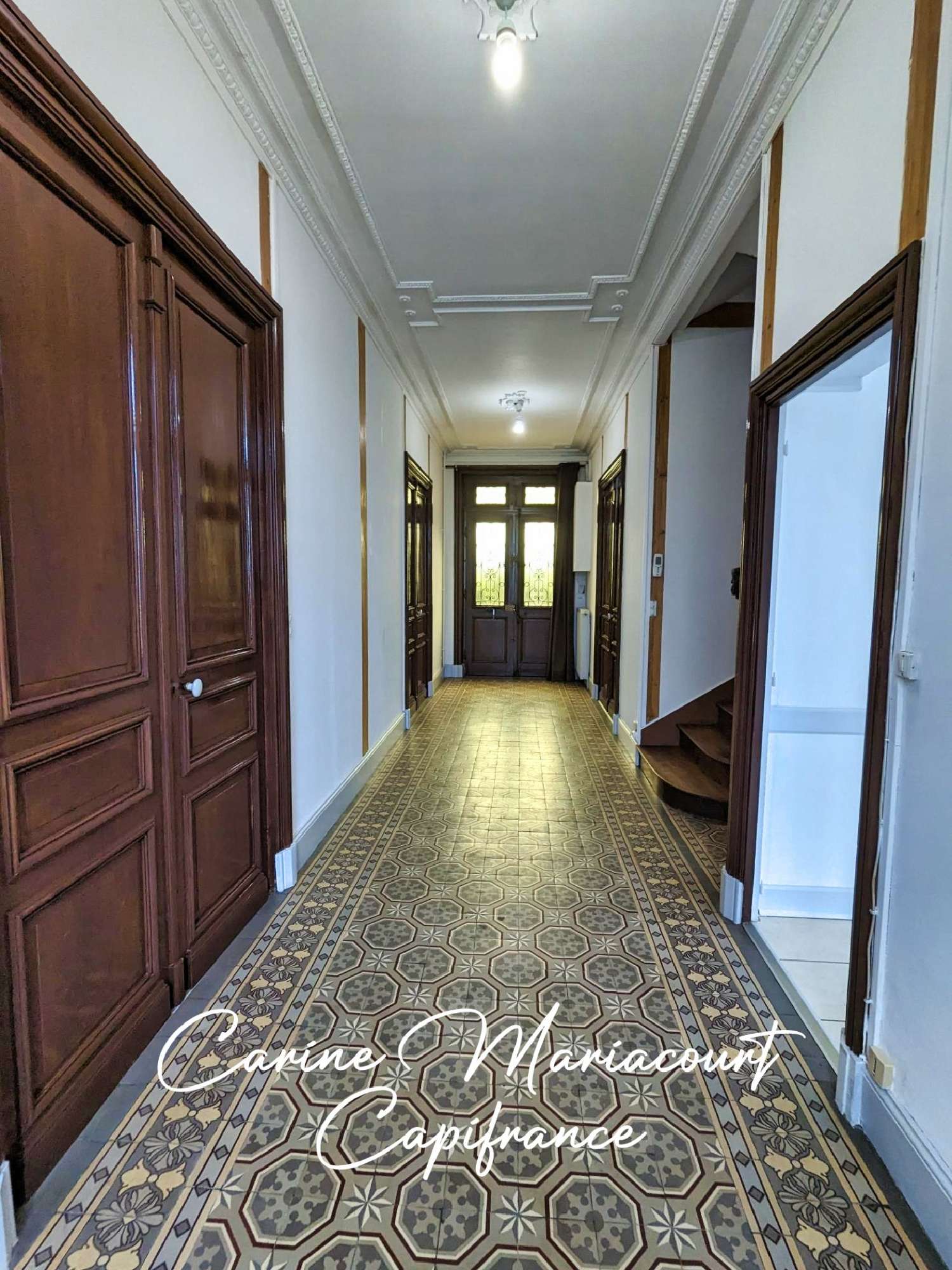  à vendre maison bourgeoise Saint-Maixent-l'École Deux-Sèvres 7