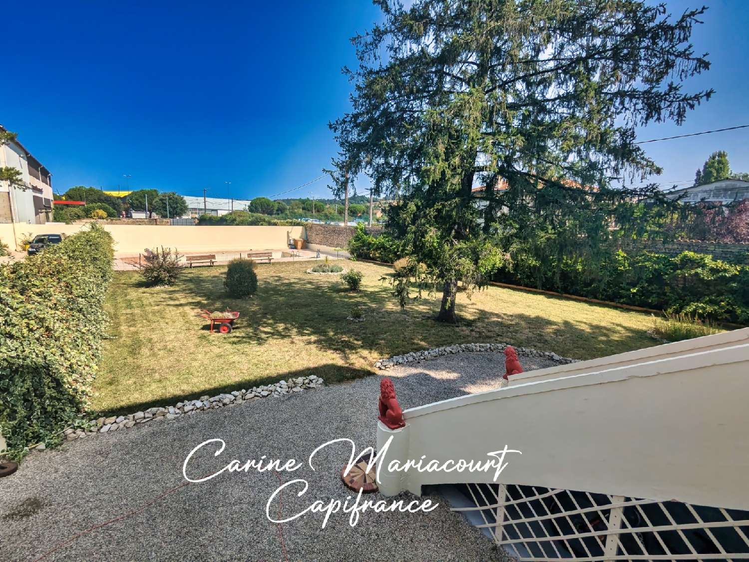  à vendre maison bourgeoise Saint-Maixent-l'École Deux-Sèvres 8