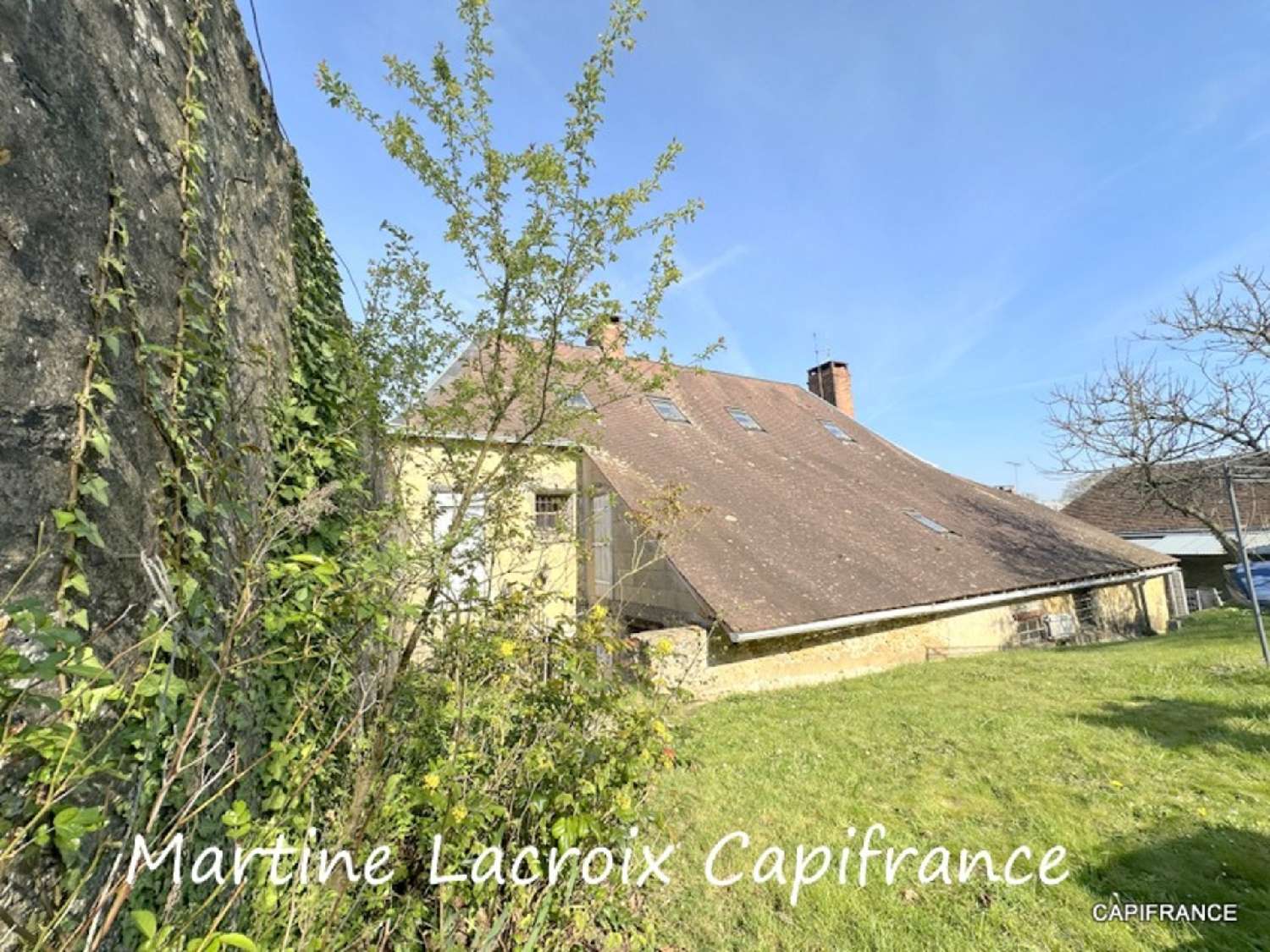  kaufen Bürgerhaus Sceaux-sur-Huisne Sarthe 6