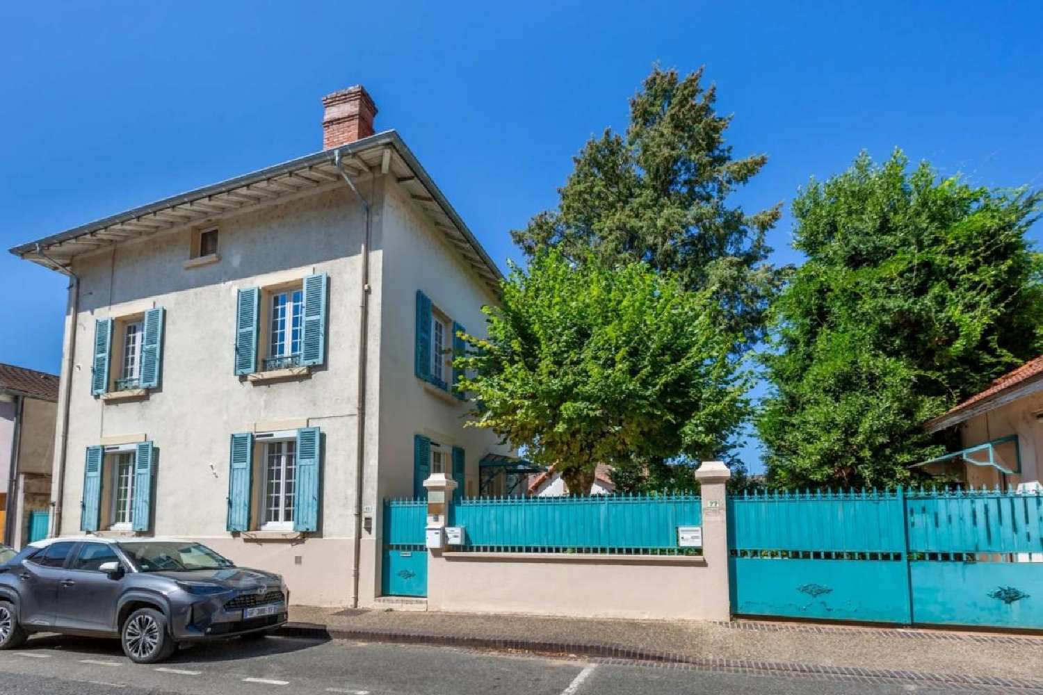 kaufen Bürgerhaus Villars-les-Dombes Ain 2