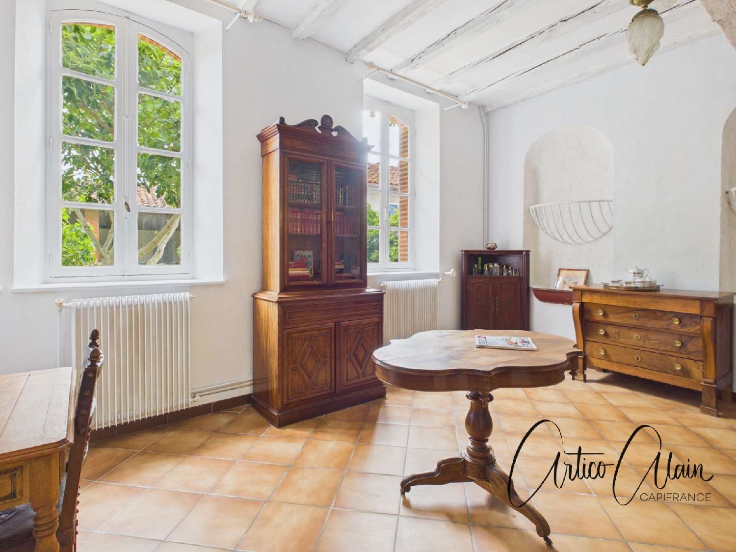  en venta mansión Villenouvelle Haute-Garonne 5