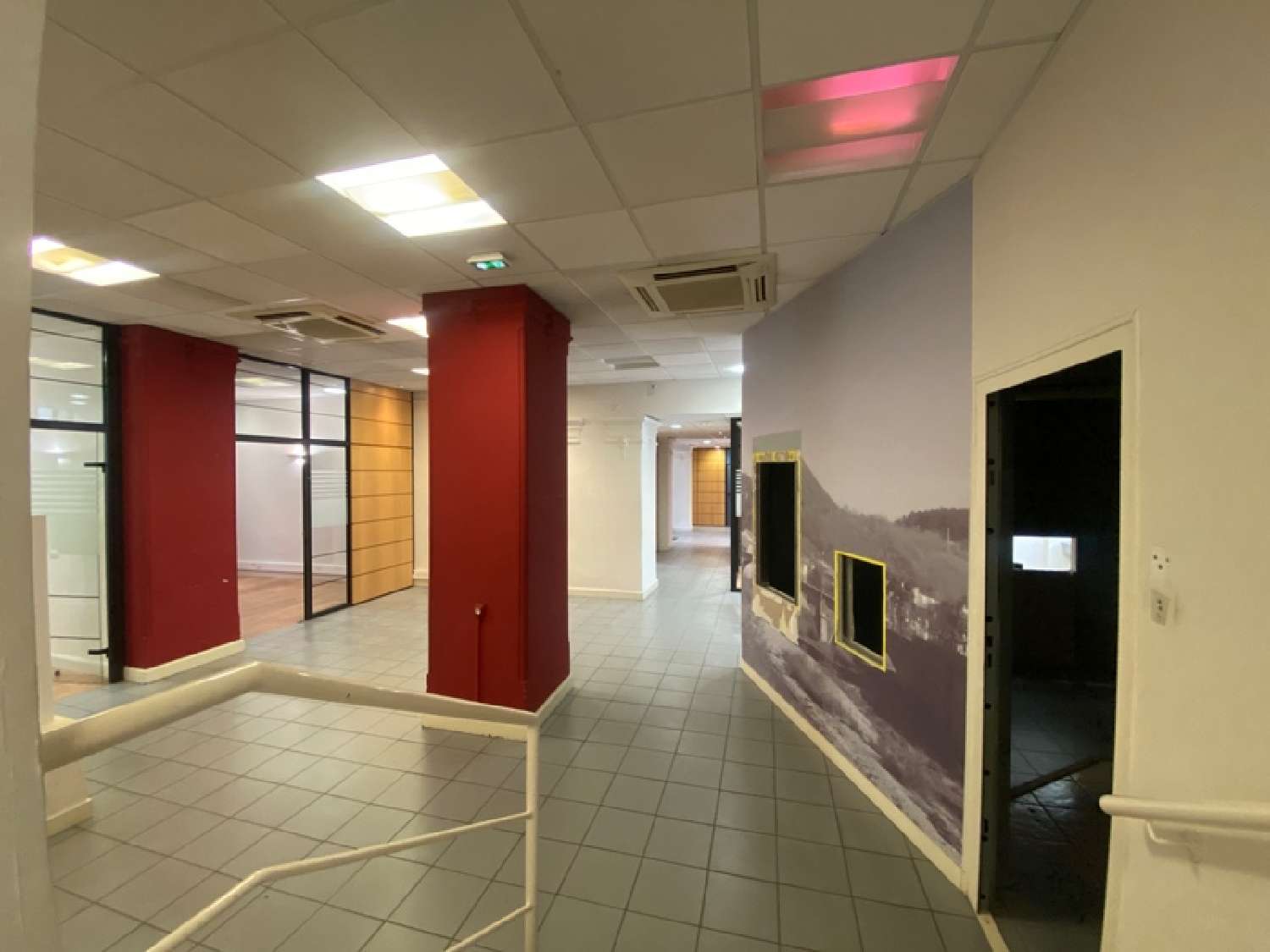  à vendre bureau Alès Gard 1