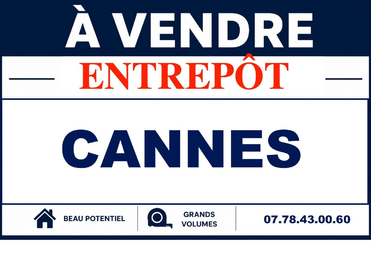 kaufen Büro Cannes La Bocca Alpes-Maritimes 1