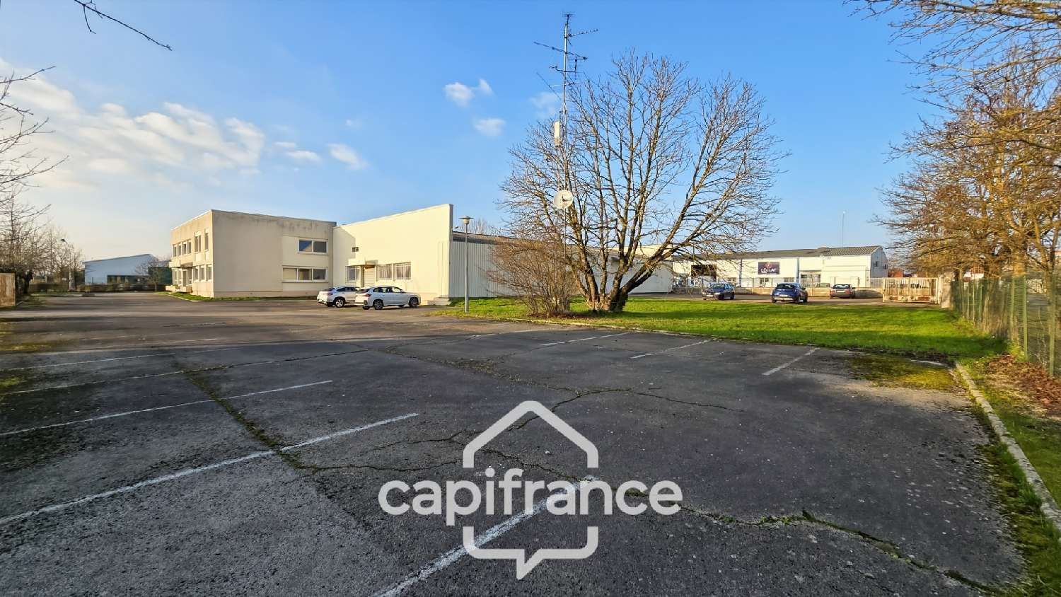 kaufen Büro Chalon-sur-Saône Saône-et-Loire 1