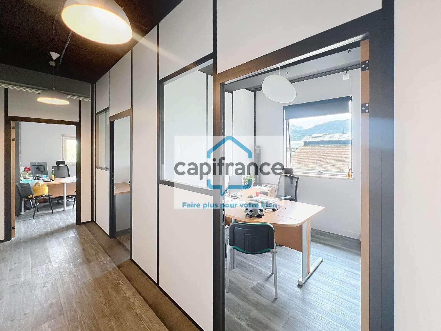 à vendre bureau Chambéry Savoie 3