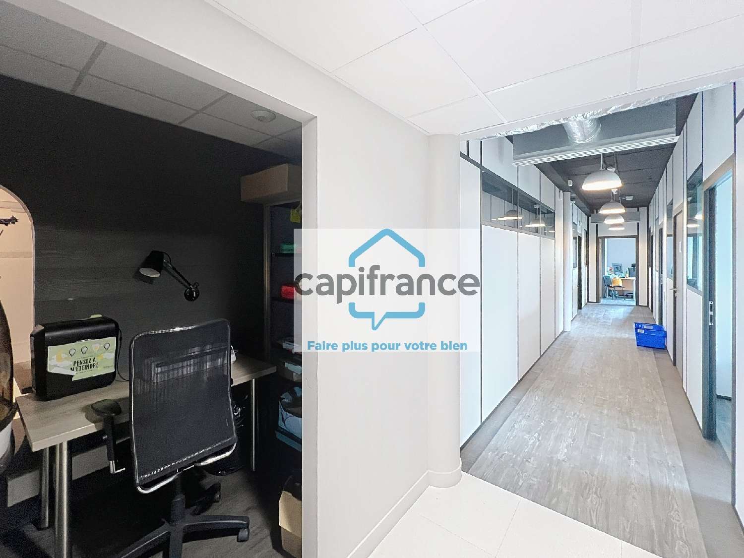 à vendre bureau Chambéry Savoie 5