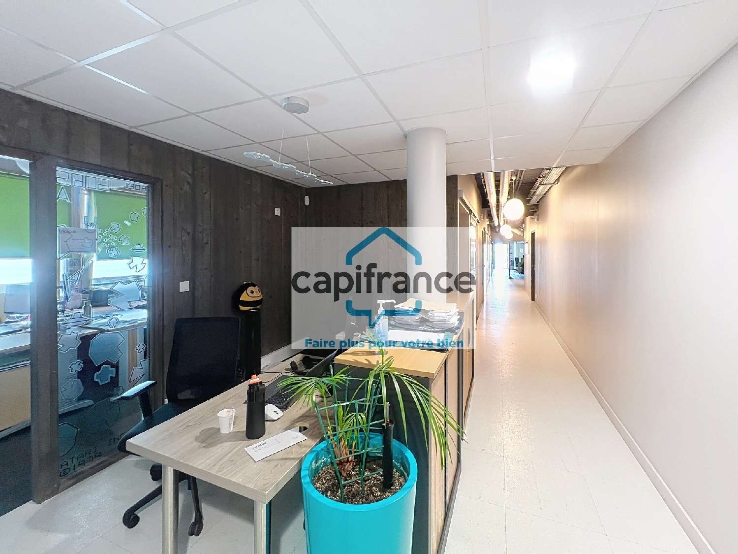à vendre bureau Chambéry Savoie 6