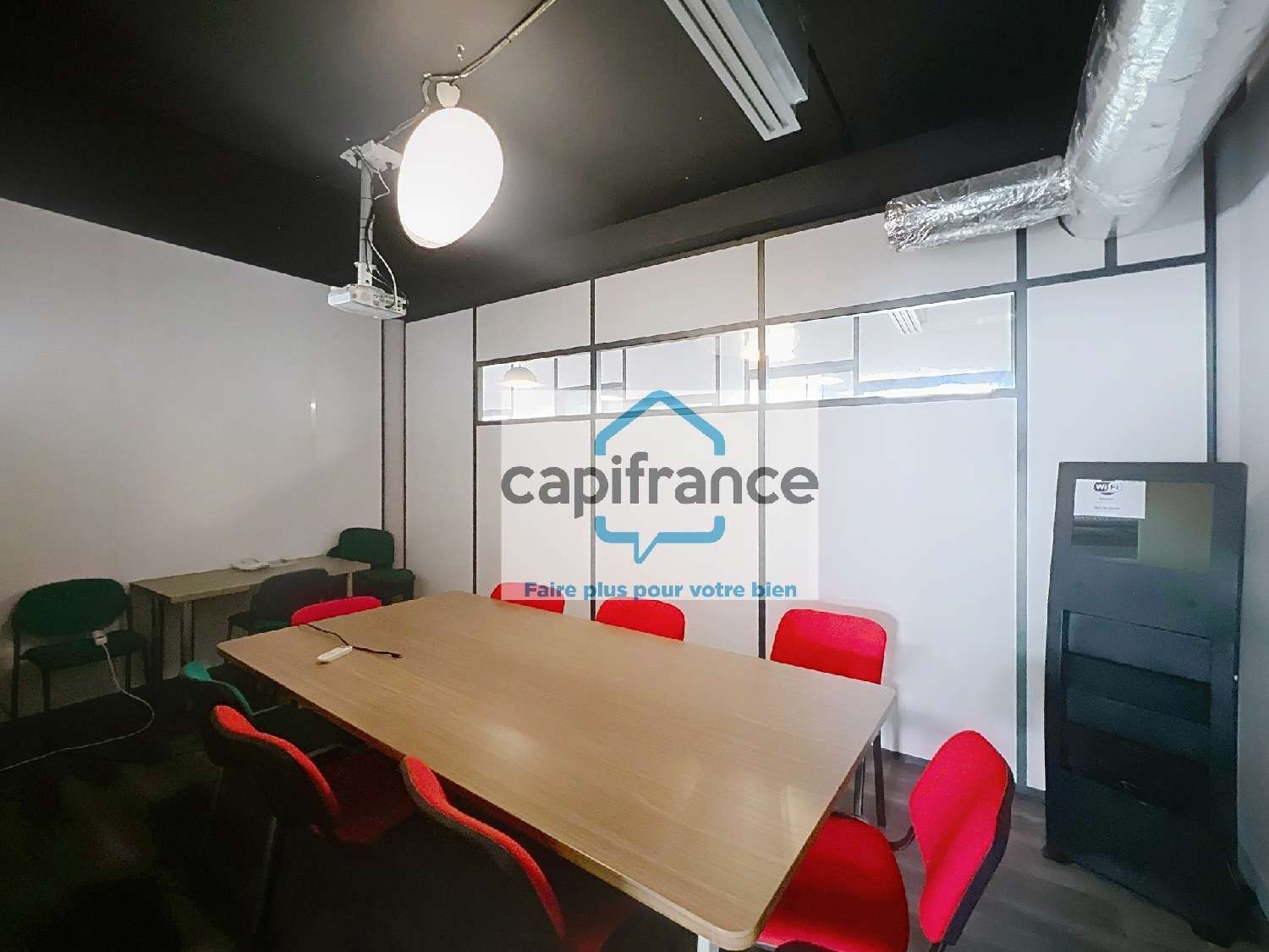 à vendre bureau Chambéry Savoie 7