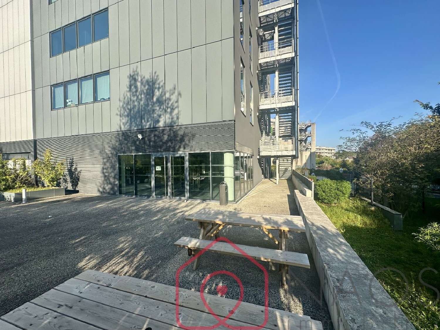 te koop kantoor Châtenay-Malabry Hauts-de-Seine 1