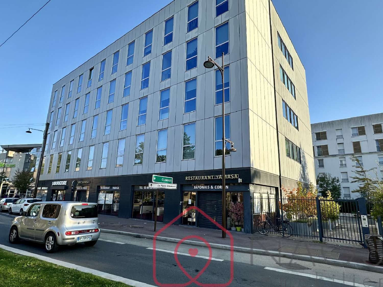 te koop kantoor Châtenay-Malabry Hauts-de-Seine 2