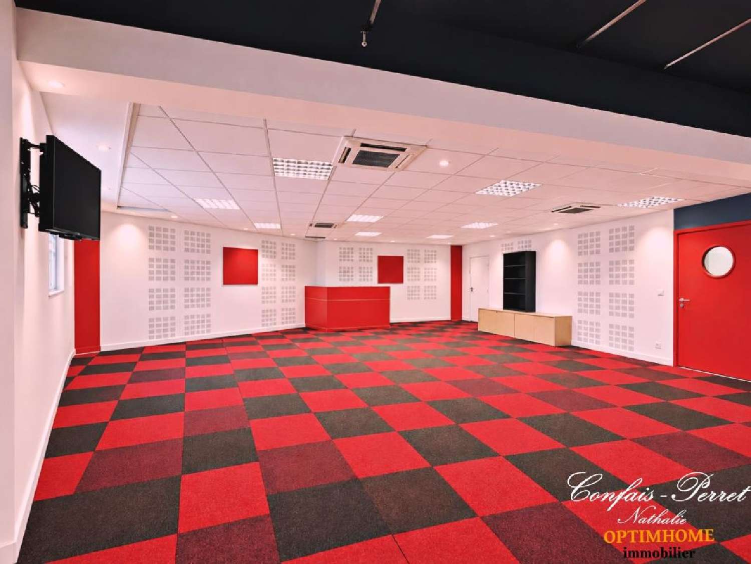  à vendre bureau Dole Jura 2
