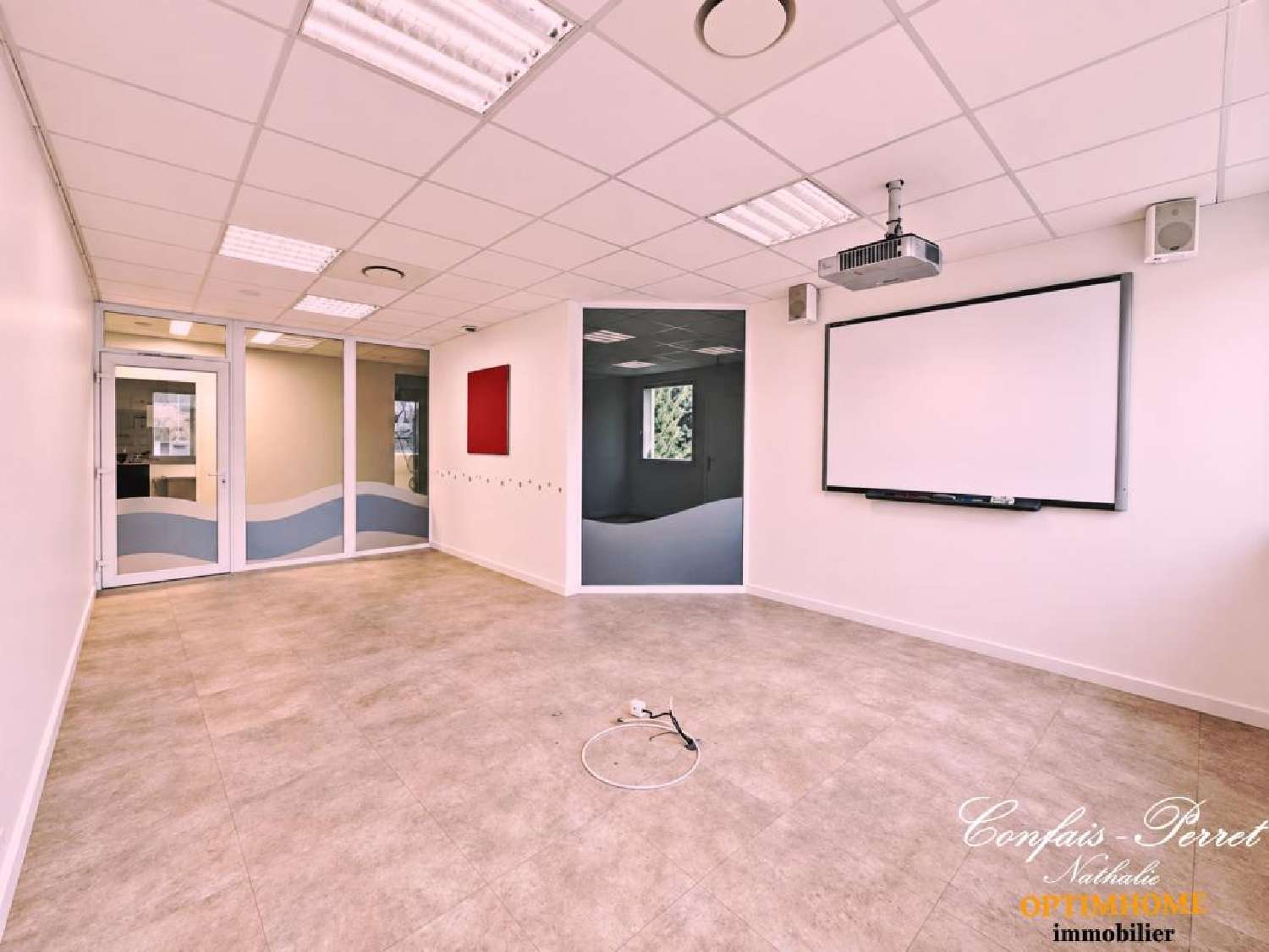  à vendre bureau Dole Jura 3
