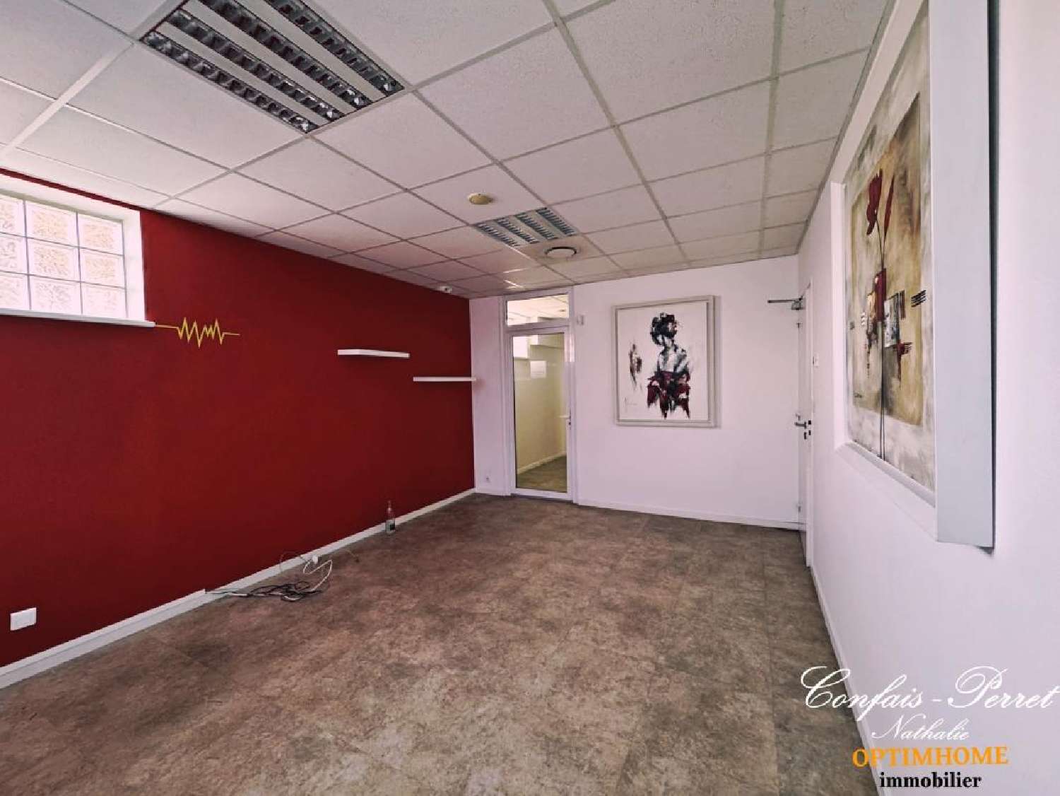  à vendre bureau Dole Jura 4