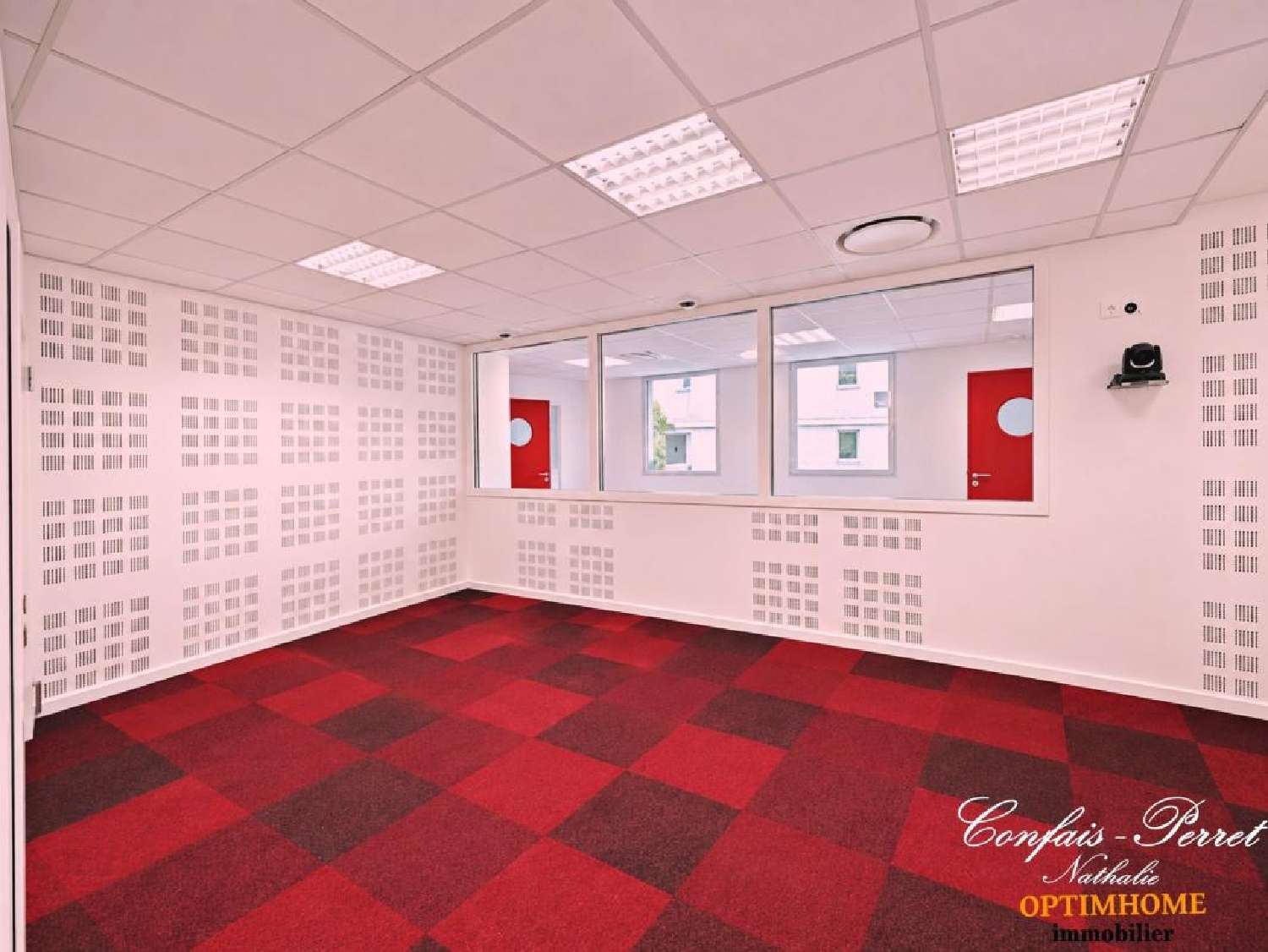  à vendre bureau Dole Jura 5