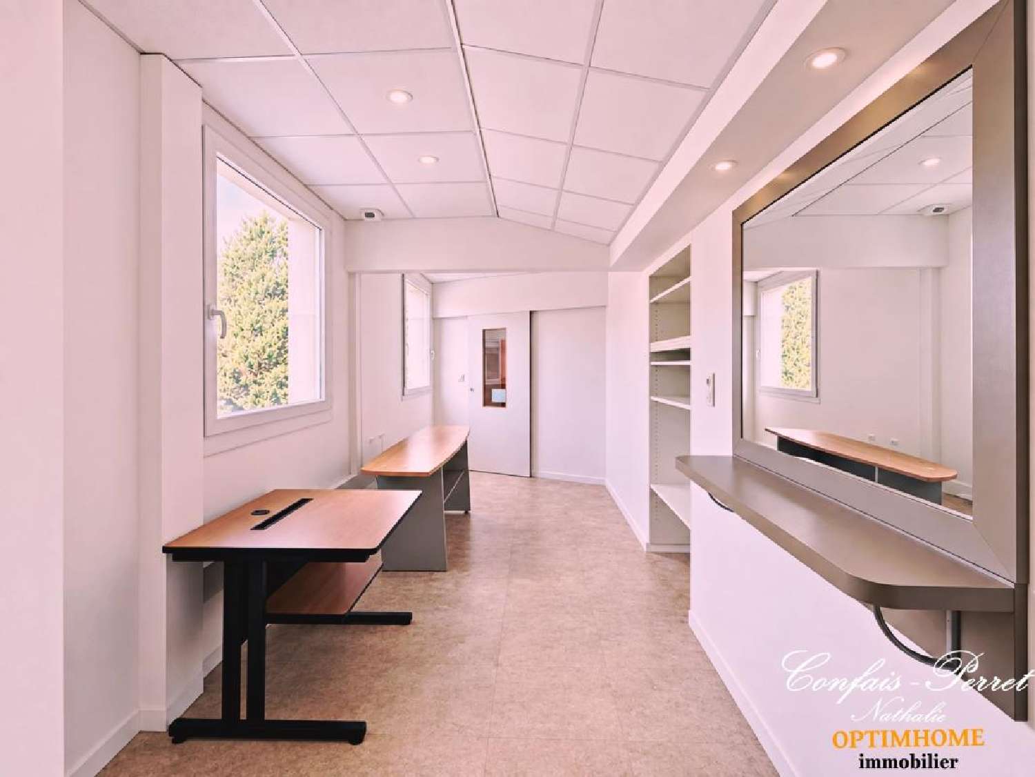  à vendre bureau Dole Jura 6
