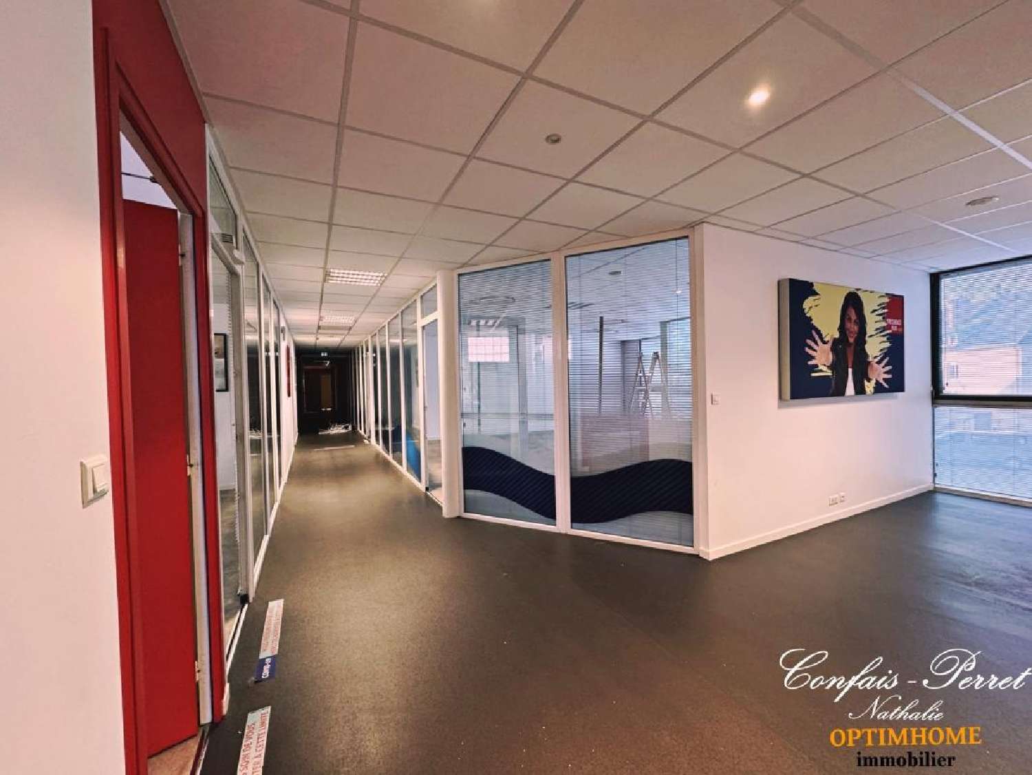  à vendre bureau Dole Jura 7