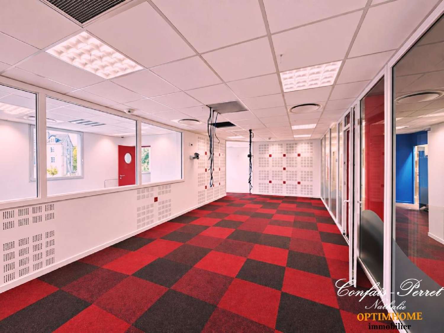  à vendre bureau Dole Jura 8