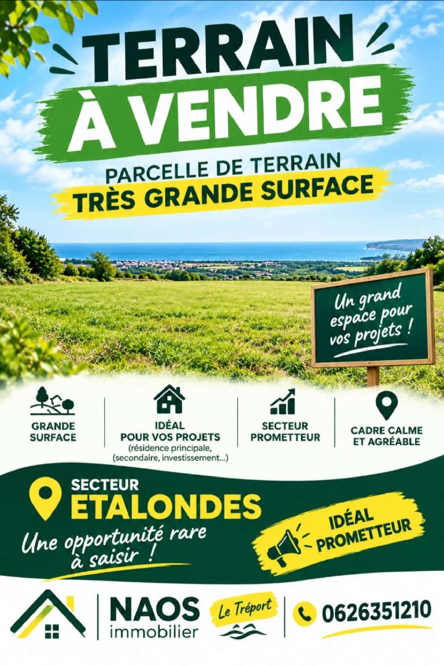  en venta oficina Étalondes Seine-Maritime 2