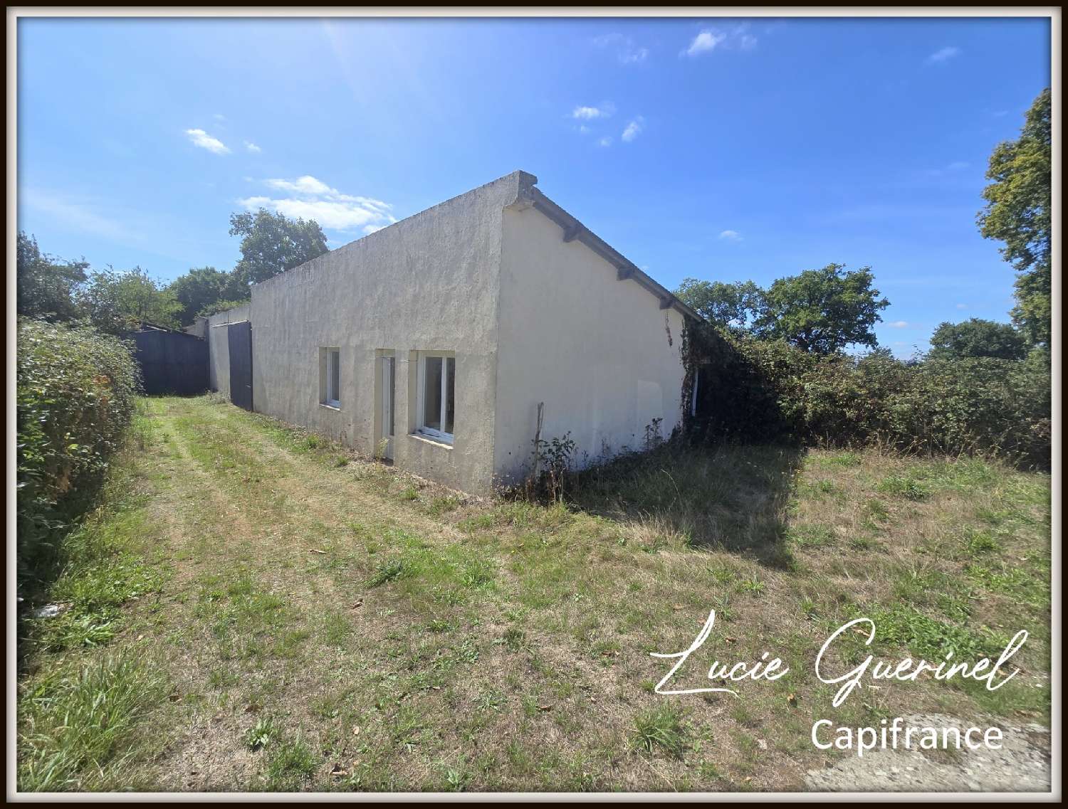 à vendre bureau Martigné-Ferchaud Ille-et-Vilaine 2