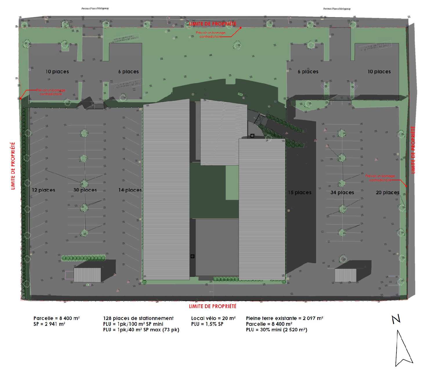 en venta oficina Montfavet Vaucluse 4