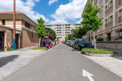 Pantin Seine-Saint-Denis kantoor foto 7404996