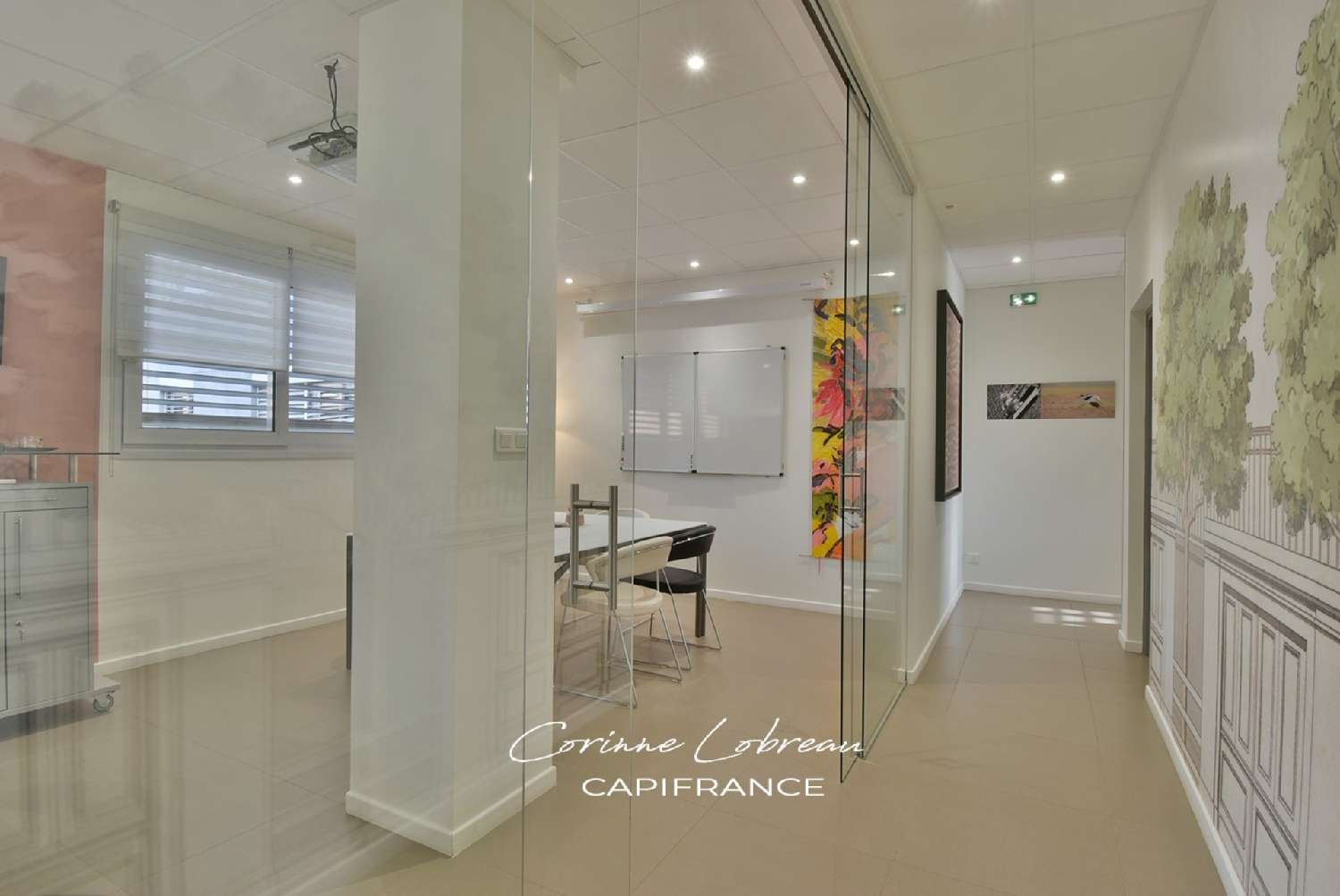  en venta oficina Saint-Jean-le-Priche Saône-et-Loire 1
