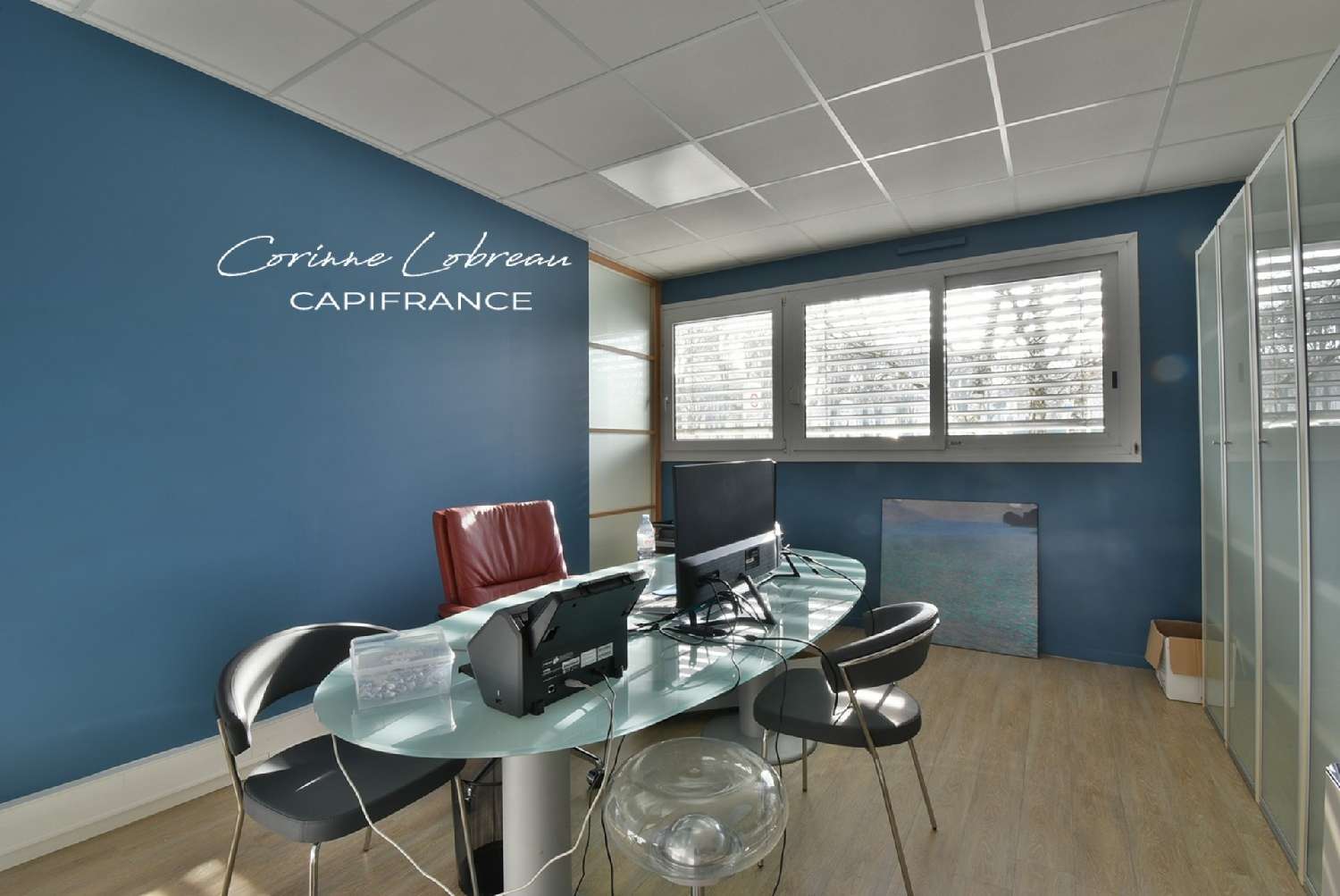  en venta oficina Saint-Jean-le-Priche Saône-et-Loire 3