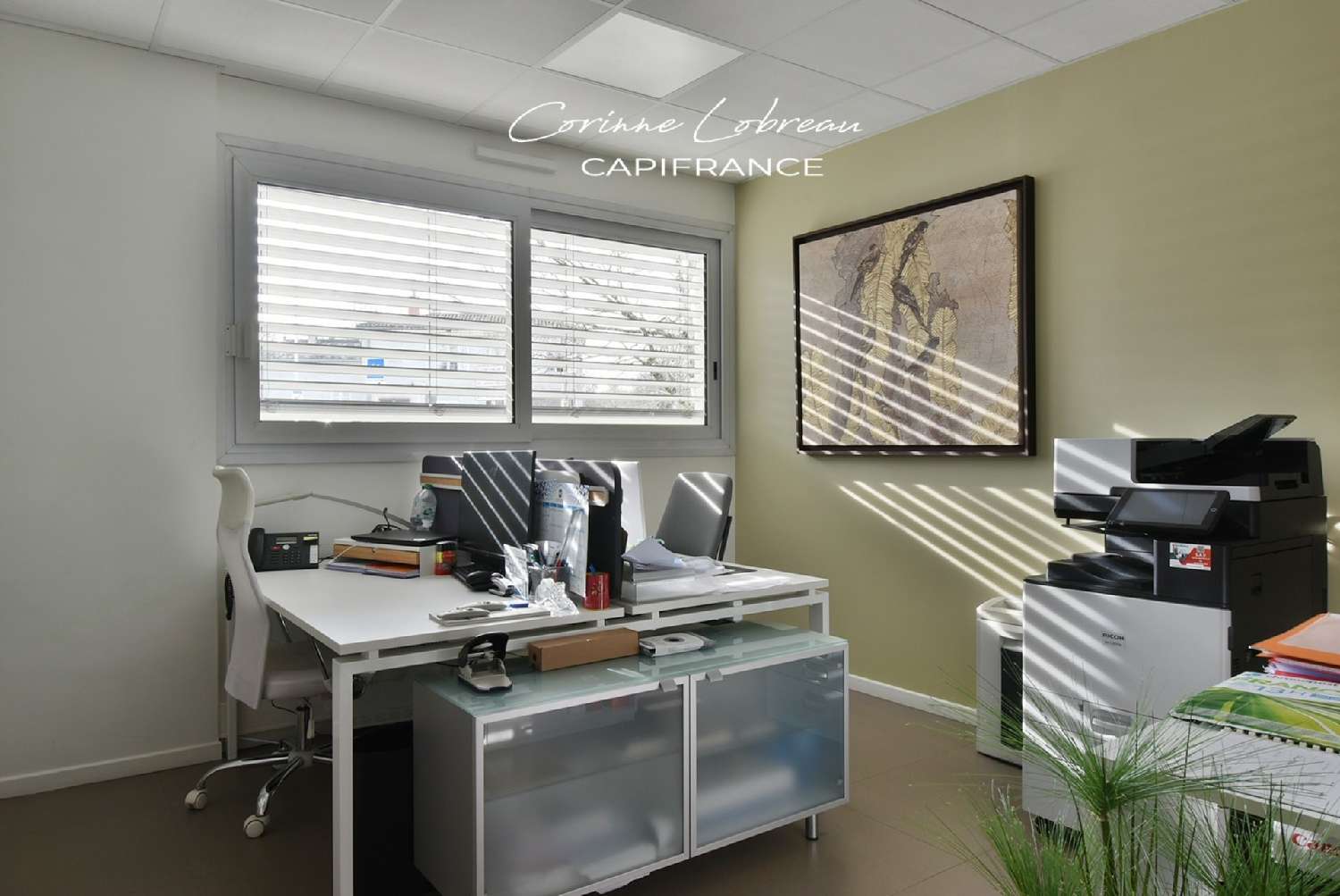 en venta oficina Saint-Jean-le-Priche Saône-et-Loire 5