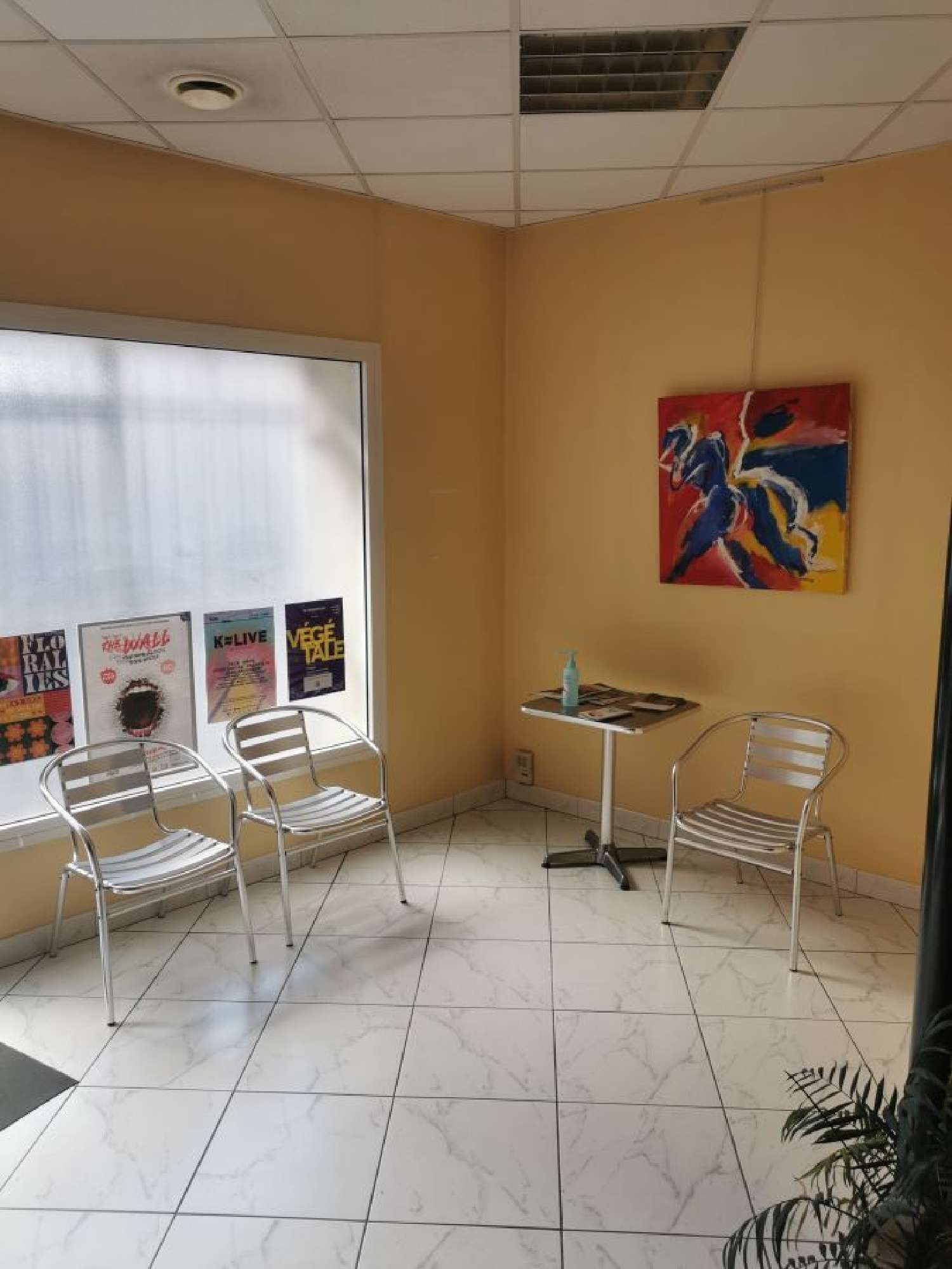 à vendre bureau Sète Hérault 1