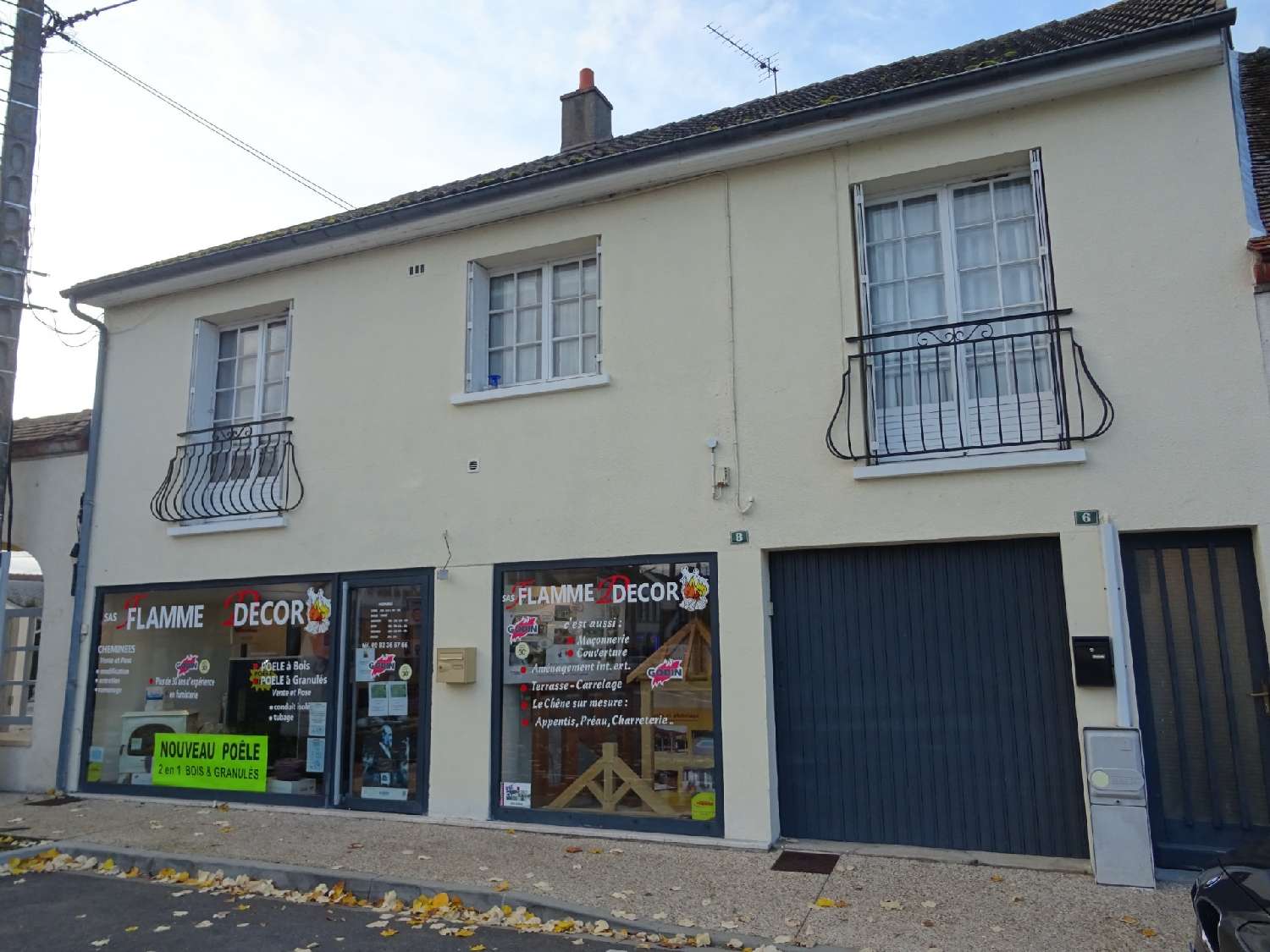 kaufen Büro Sully-sur-Loire Loiret 1